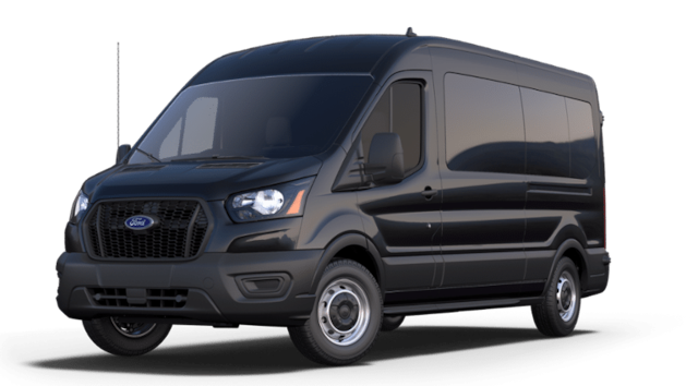 2023 Ford Transit External Image 1